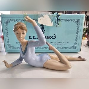 Lladro Gymnast 5331
